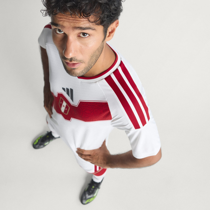 Camisa Peru 2026/27 I Jogador