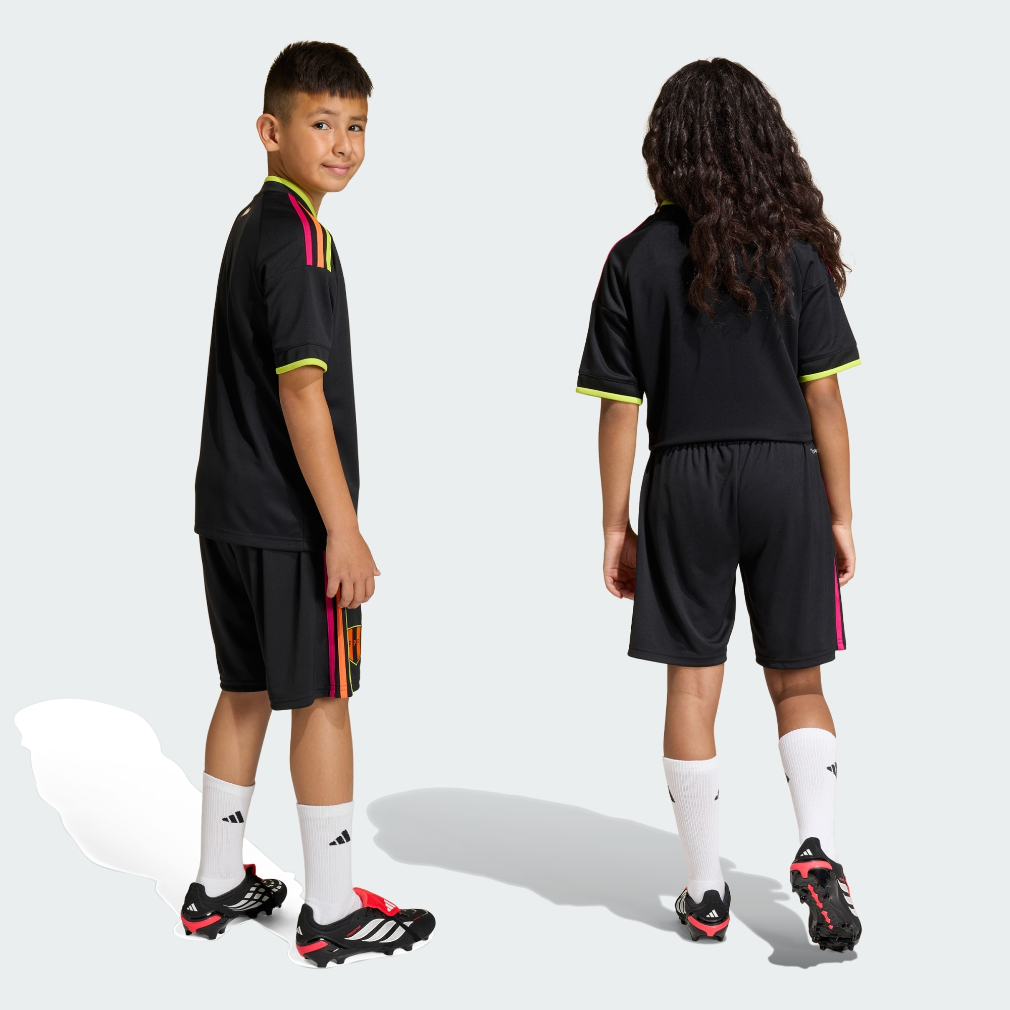 Conjunto Infantil Peru 2026/27 II Kit