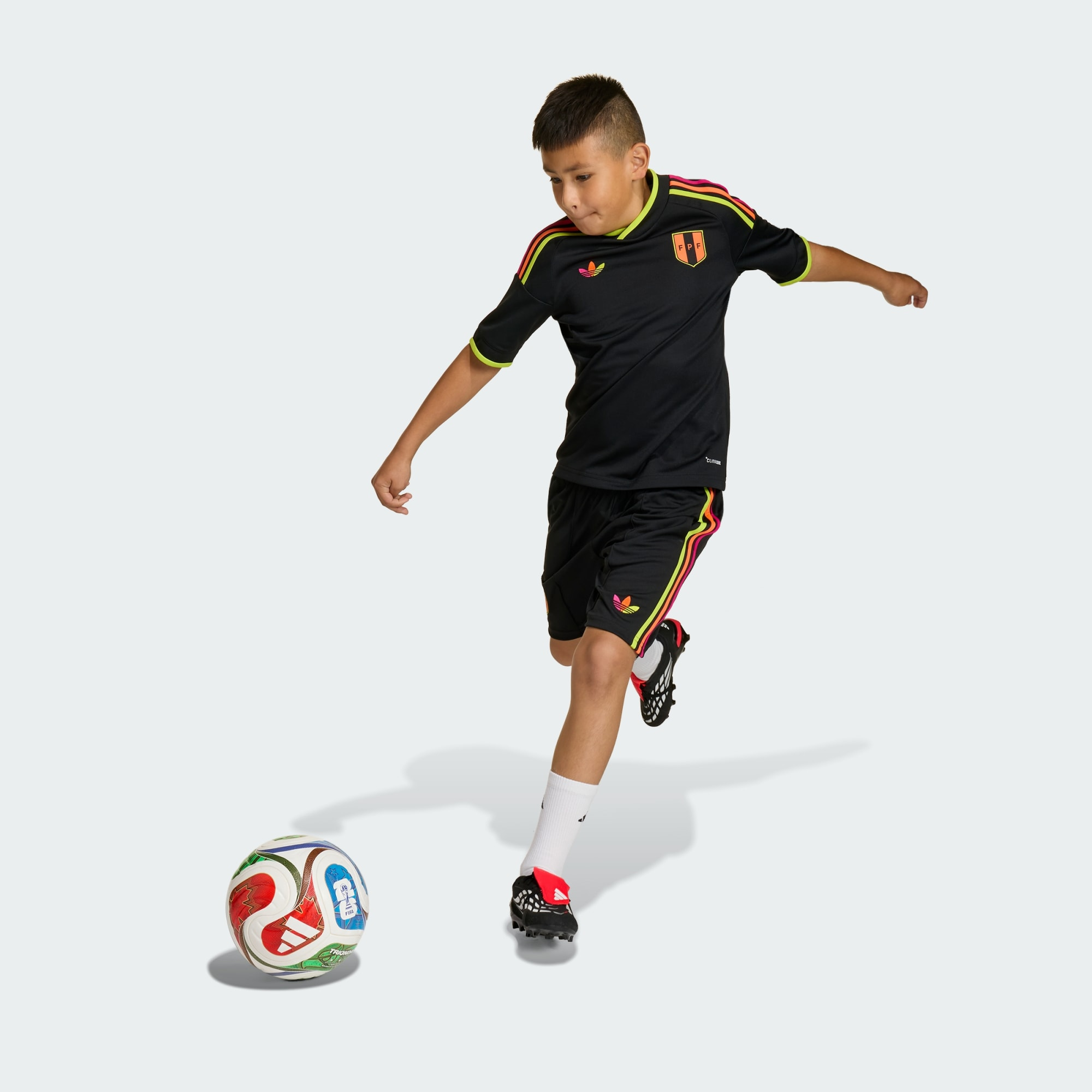Conjunto Infantil Peru 2026/27 II Kit