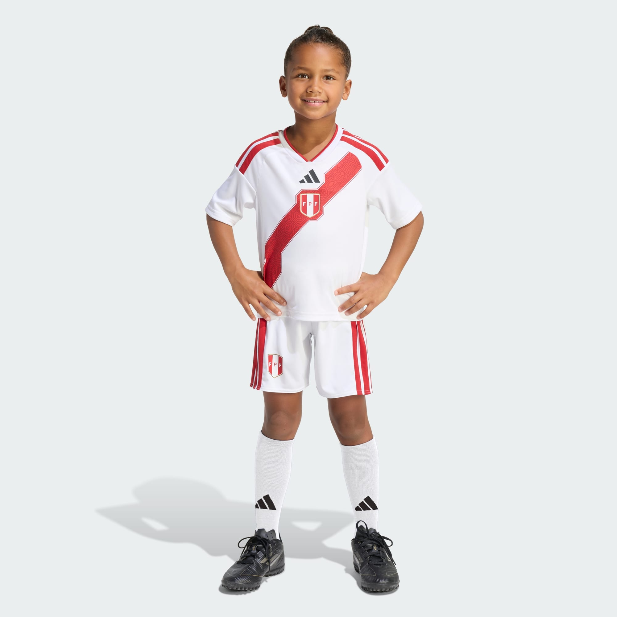 Conjunto Infantil Peru 2026/27 I Kit