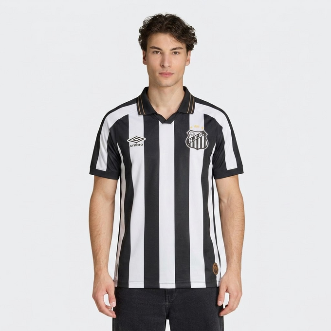 Camisa Santos 2026/27 II Torcedor