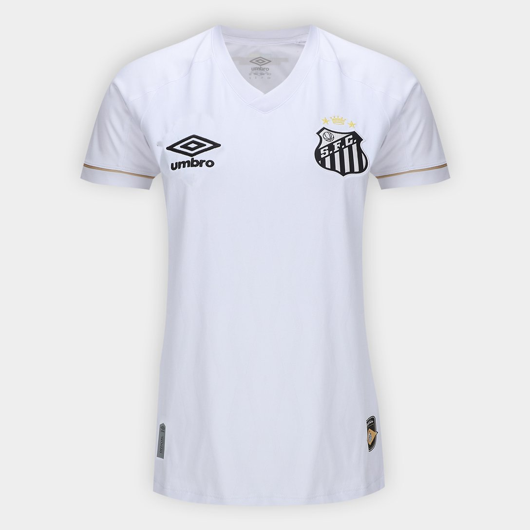 Camisa Santos Feminina 2026/27 I - imagem 13