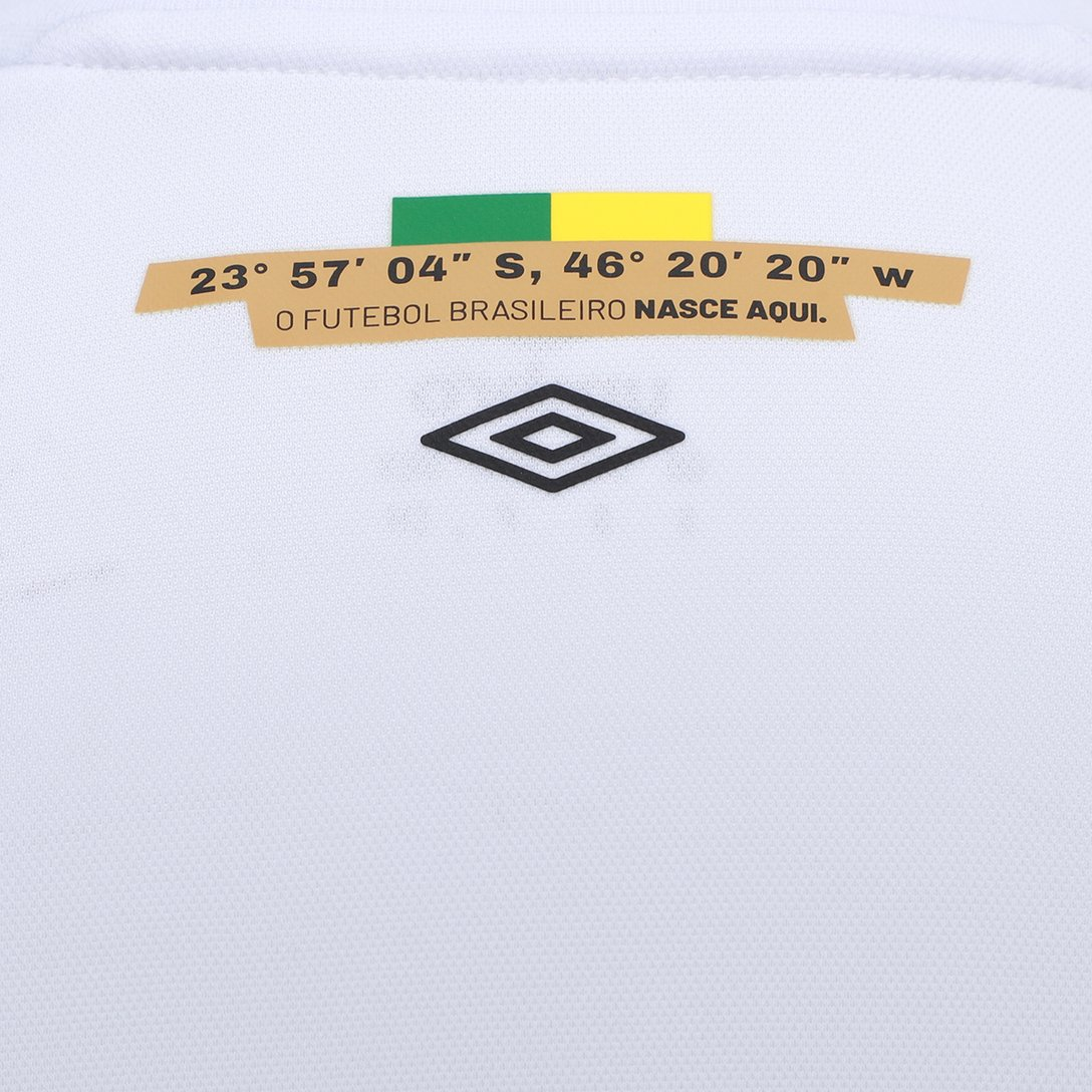Camisa Santos Feminina 2026/27 I - imagem 10