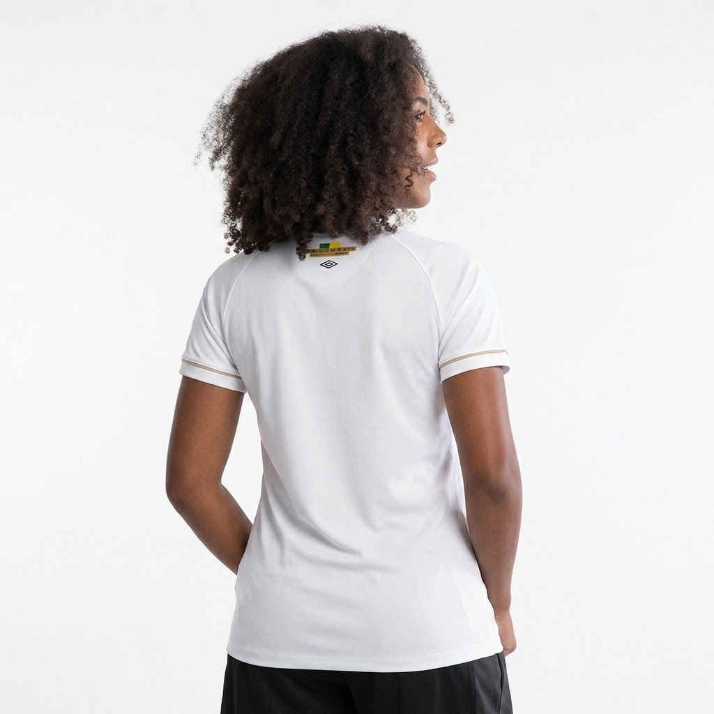 Camisa Santos Feminina 2026/27 I - imagem 9