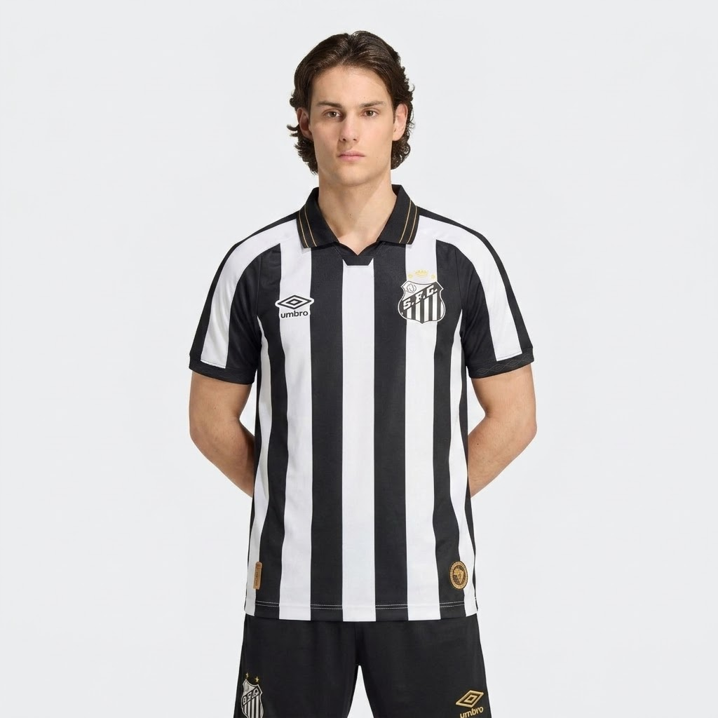 Camisa Santos 2026/27 II Jogador - imagem 8