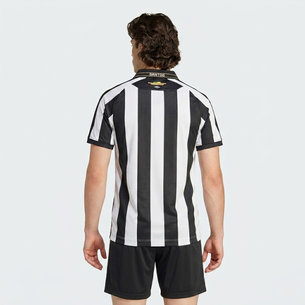 Camisa Santos 2026/27 II Jogador - imagem 9