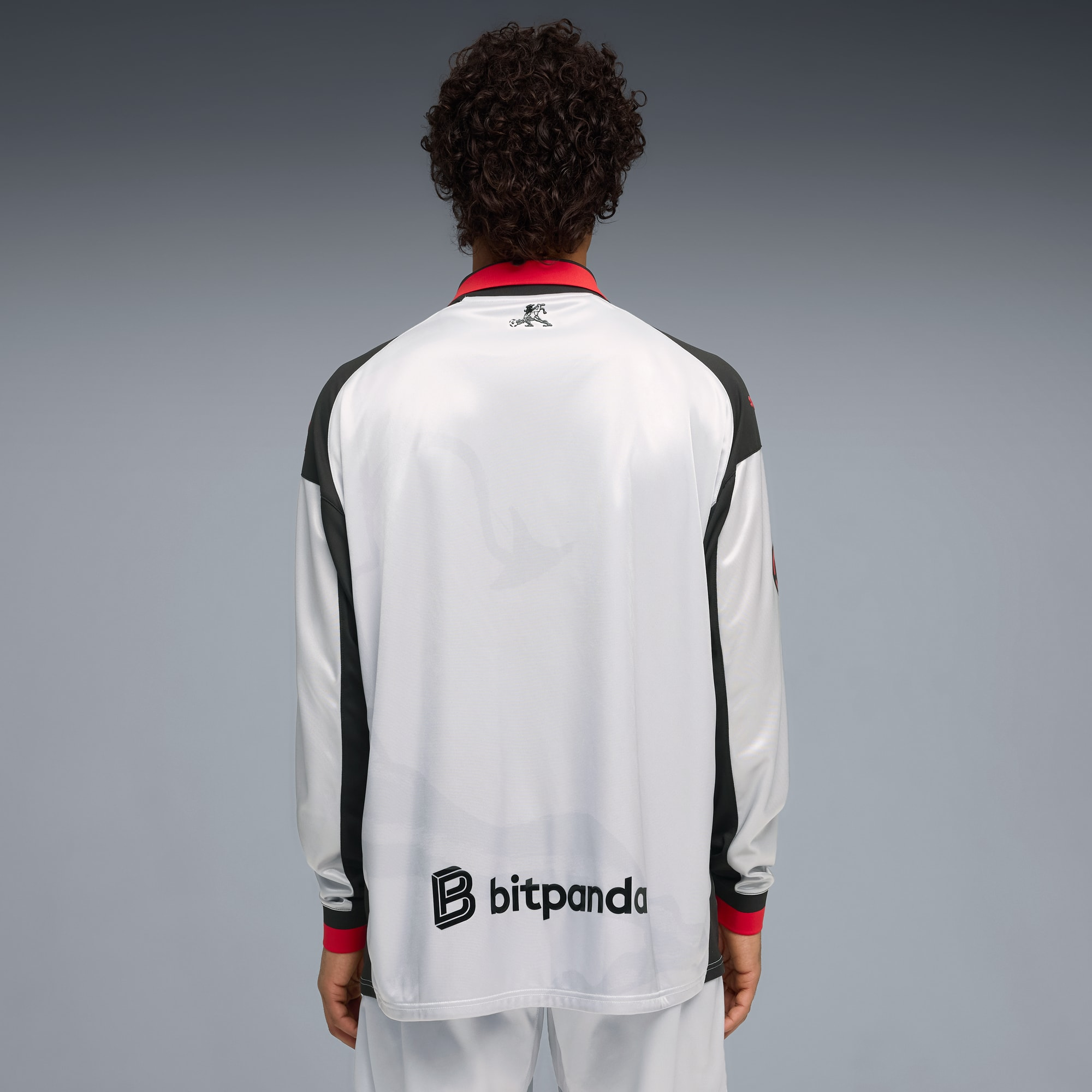 Camisa AC Milan X Slam Jam 2026/27 Edição Limitada I - imagem 2