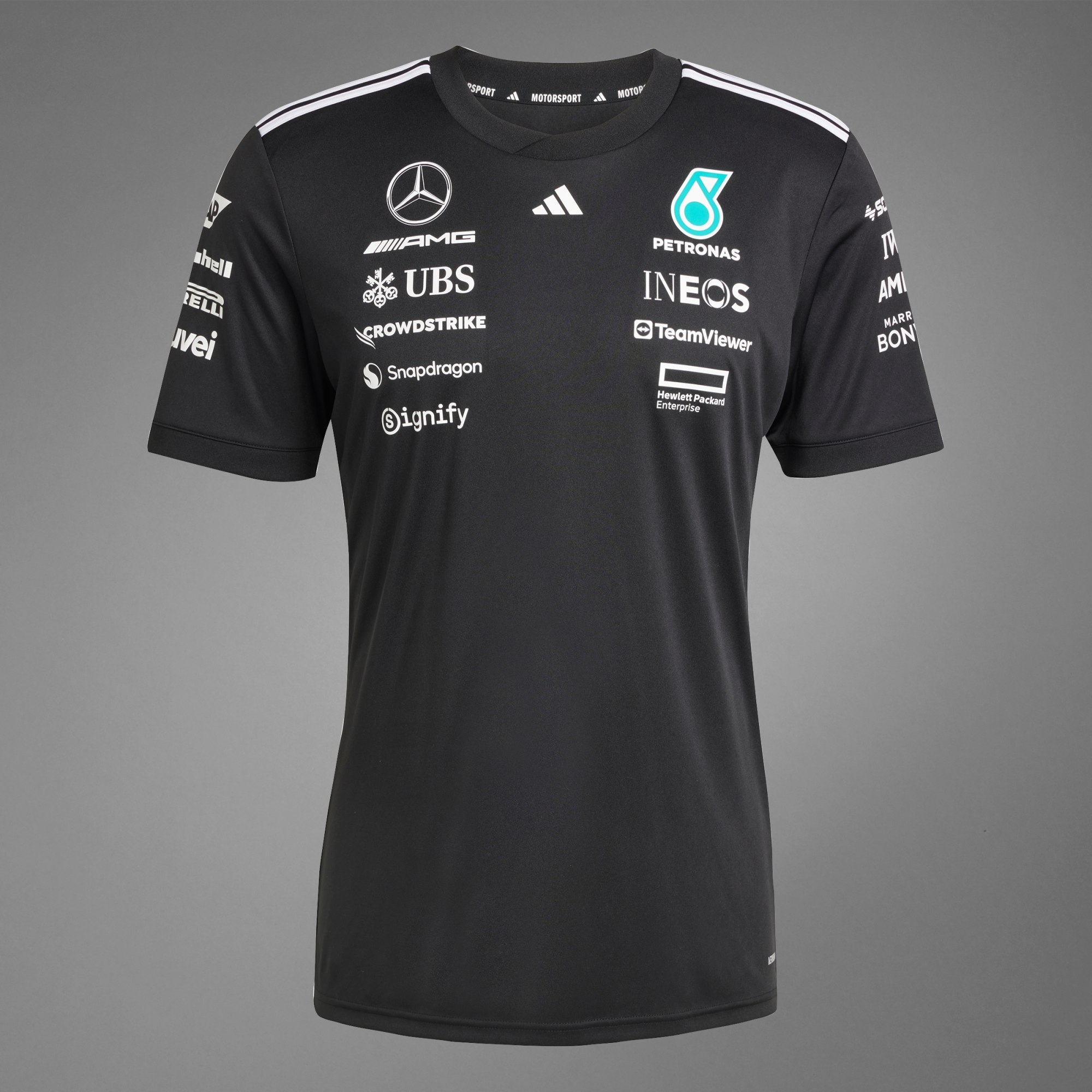 Camisa Driver Mercedes - AMG Petronas F1 - imagem 3