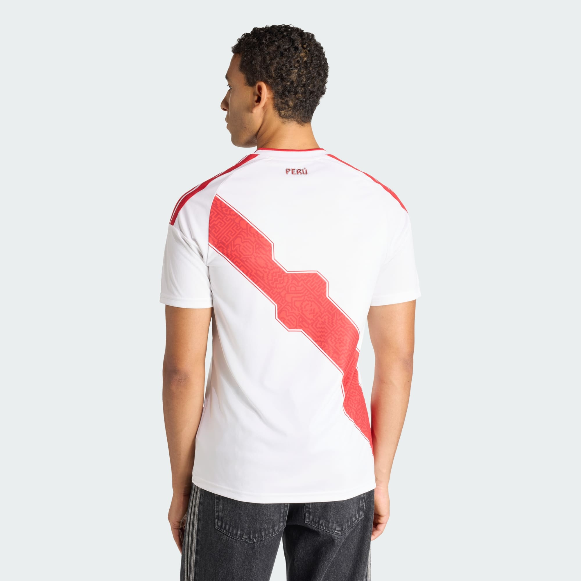 Camisa Adidas Peru 2026/27 I