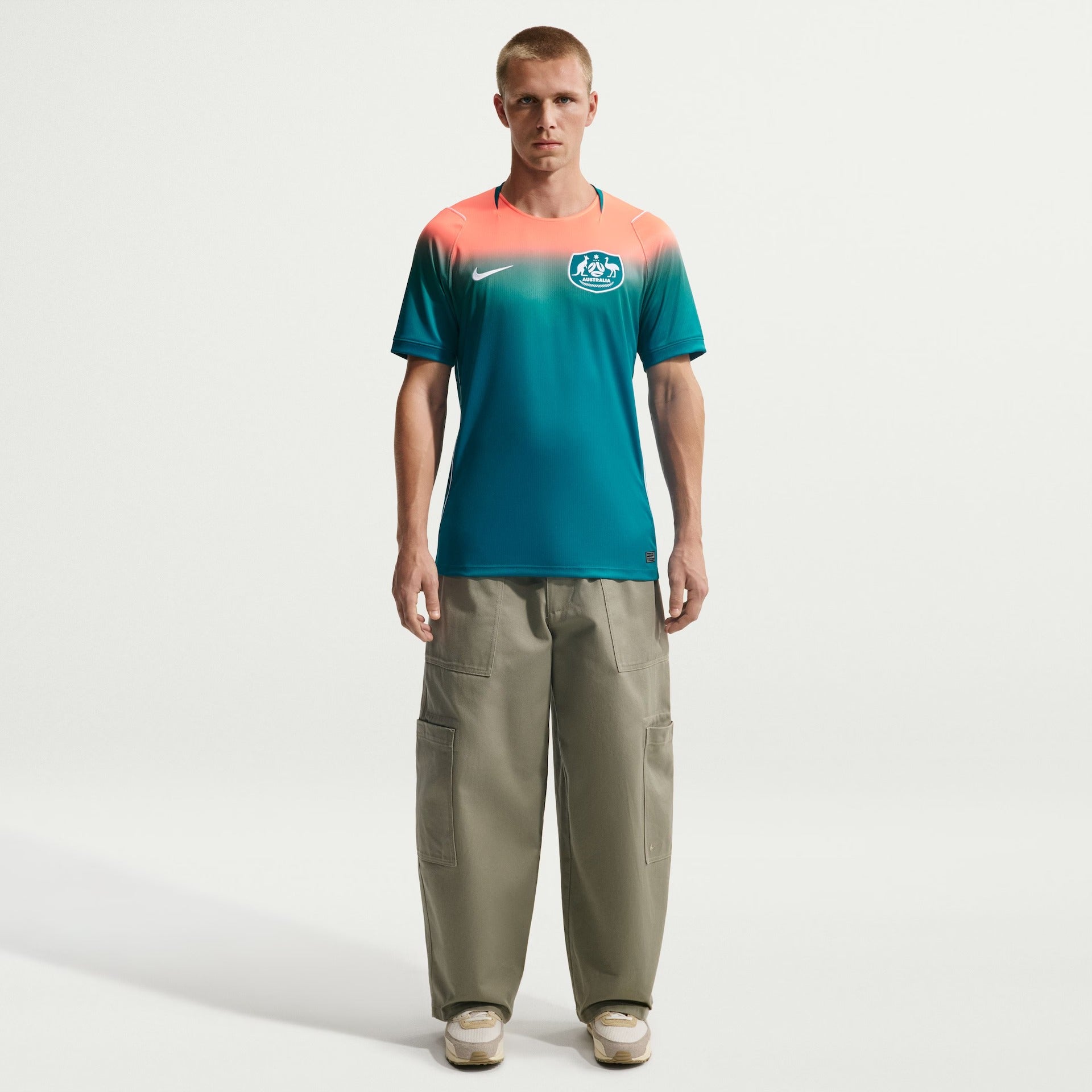 Camisa Austrália 2026/27 II