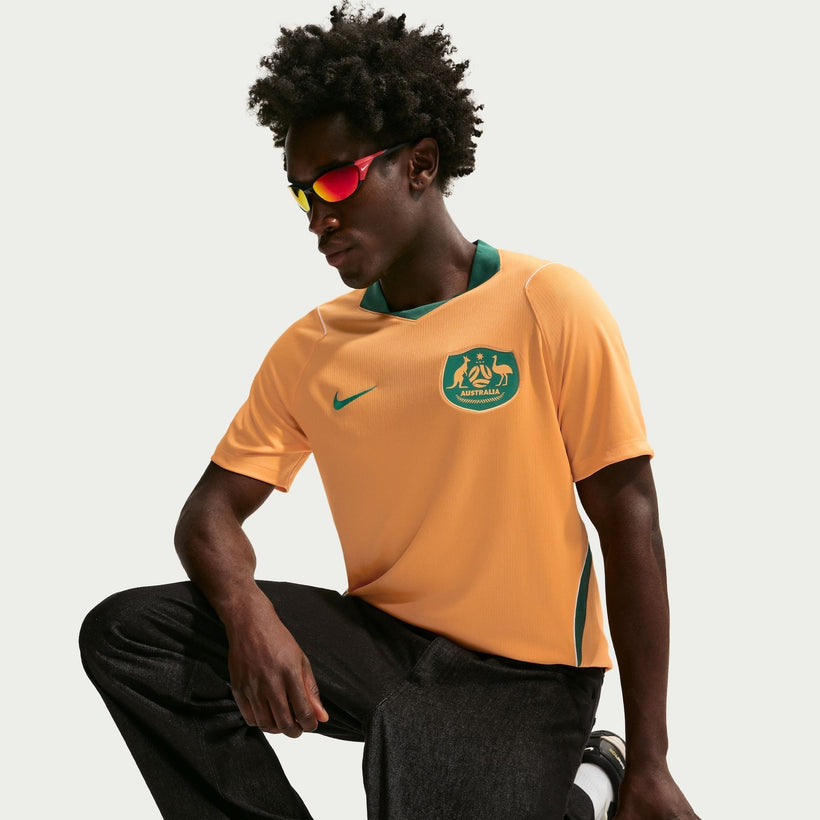 Camisa Australia 2026/27 I Torcedor