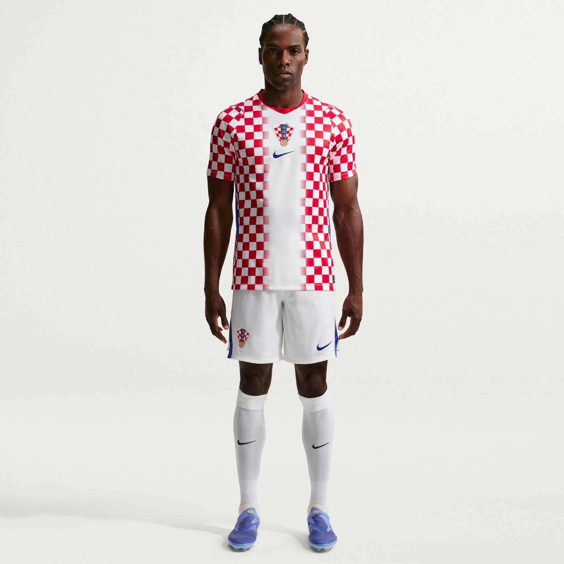 Camisa Croácia 2026/27 I