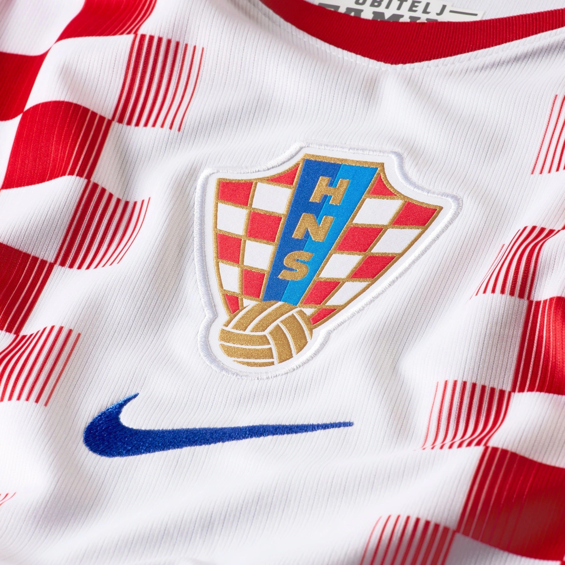Camisa Croácia 2026/27 I