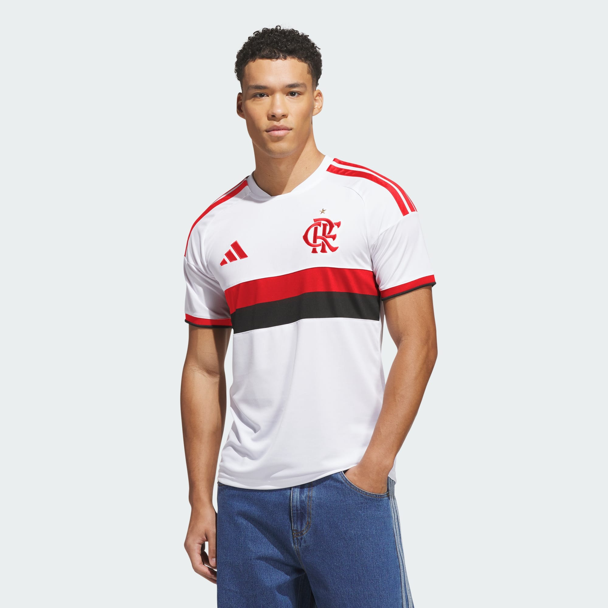 Camisa Flamengo 2026/27 II Torcedor
