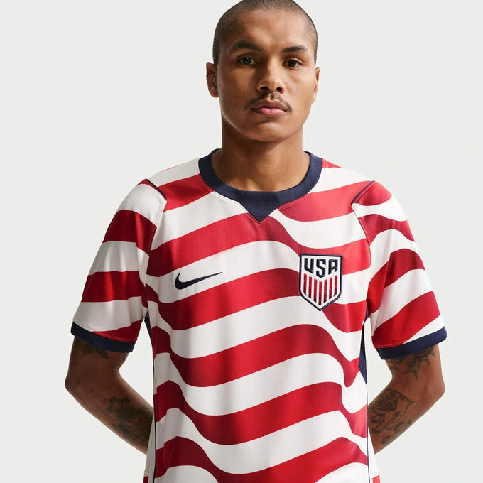 Camisa Estados Unidos 2026/27 I Torcedor