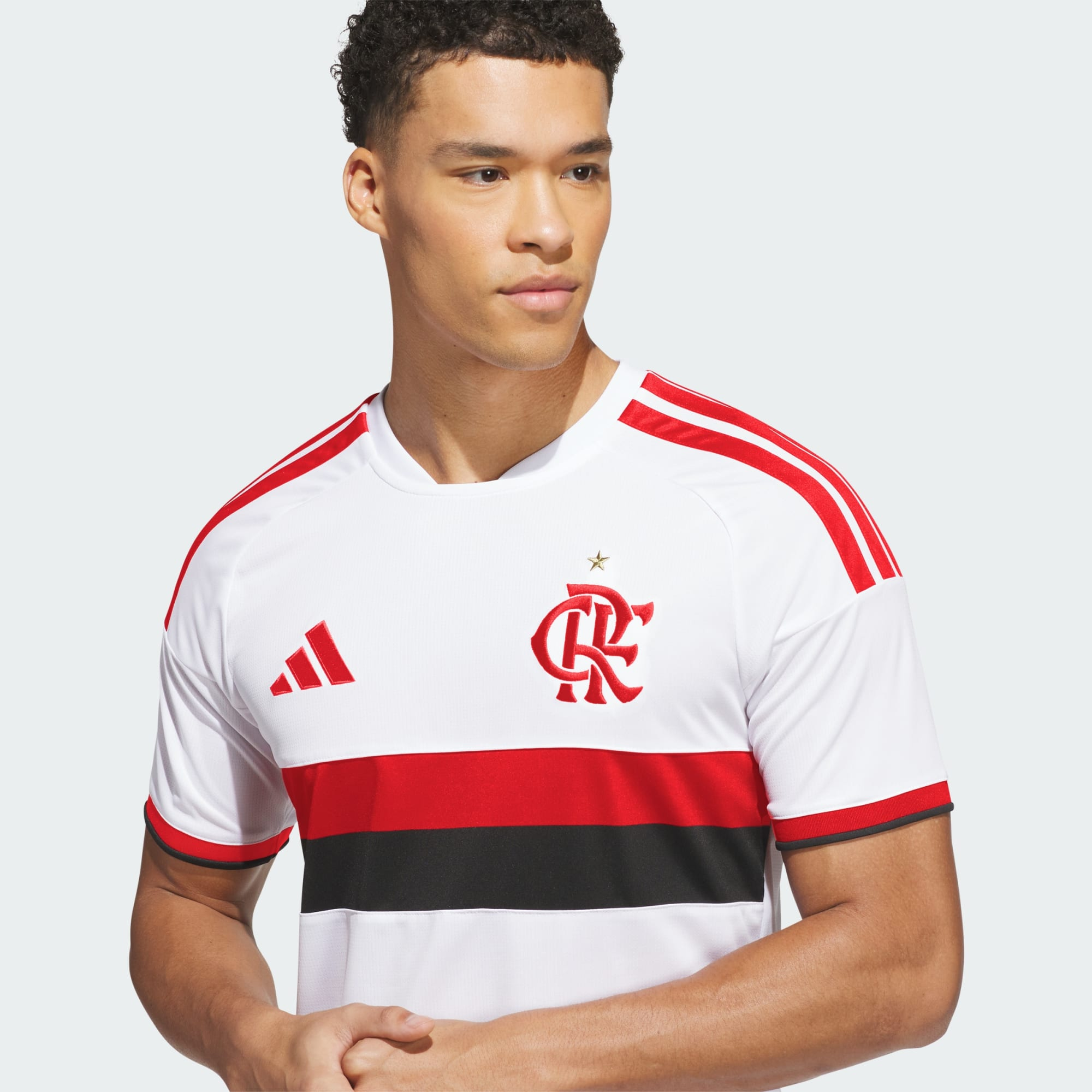 Camisa Flamengo 2026/27 II Torcedor