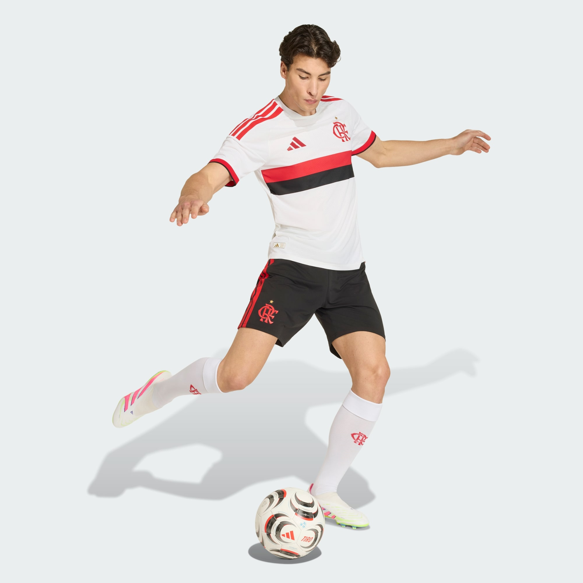 Camisa Flamengo 2026/27 II Jogador