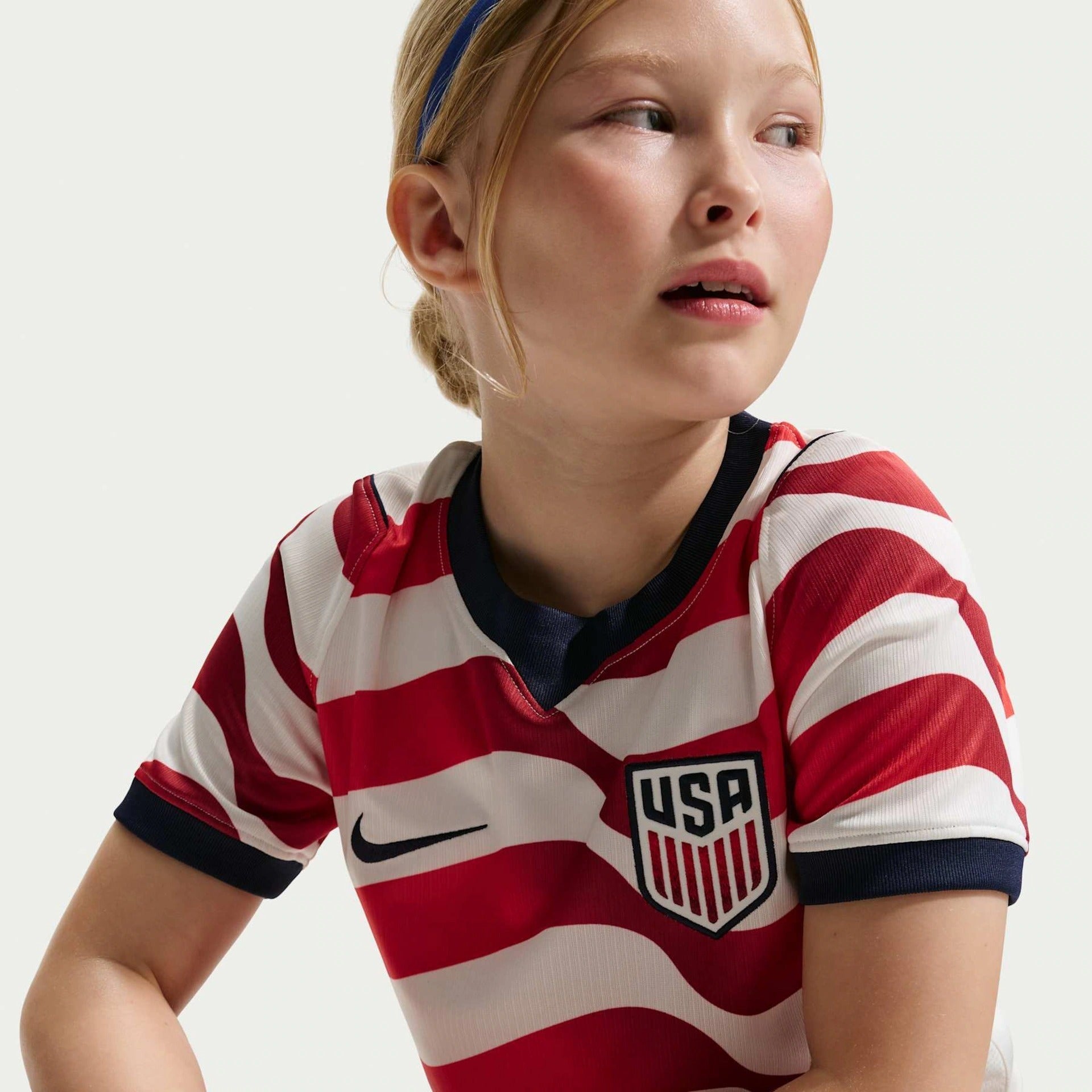 Conjunto Infantil Estados Unidos 2026/27 I