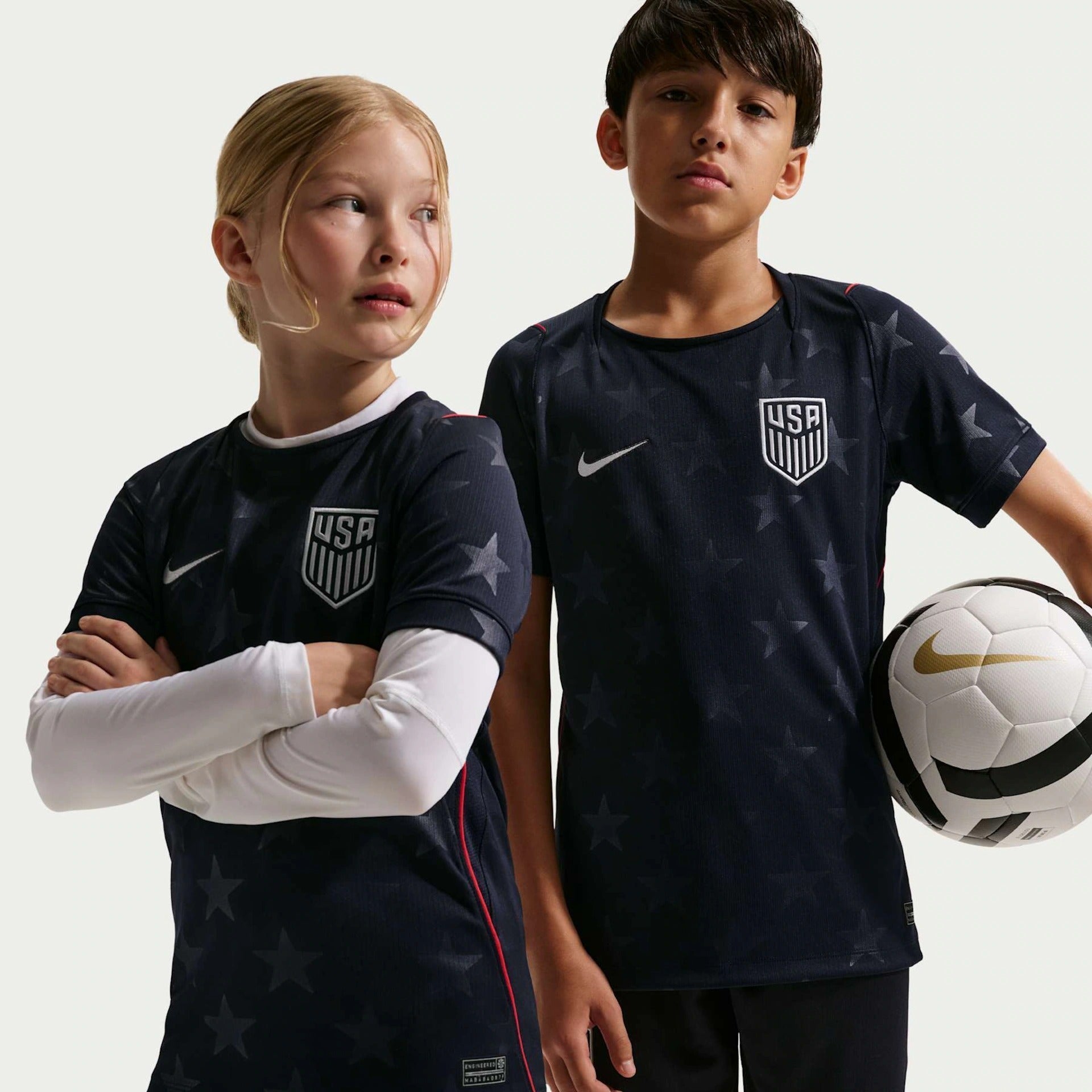 Conjunto Infantil Estados Unidos 2026/27 II Kit