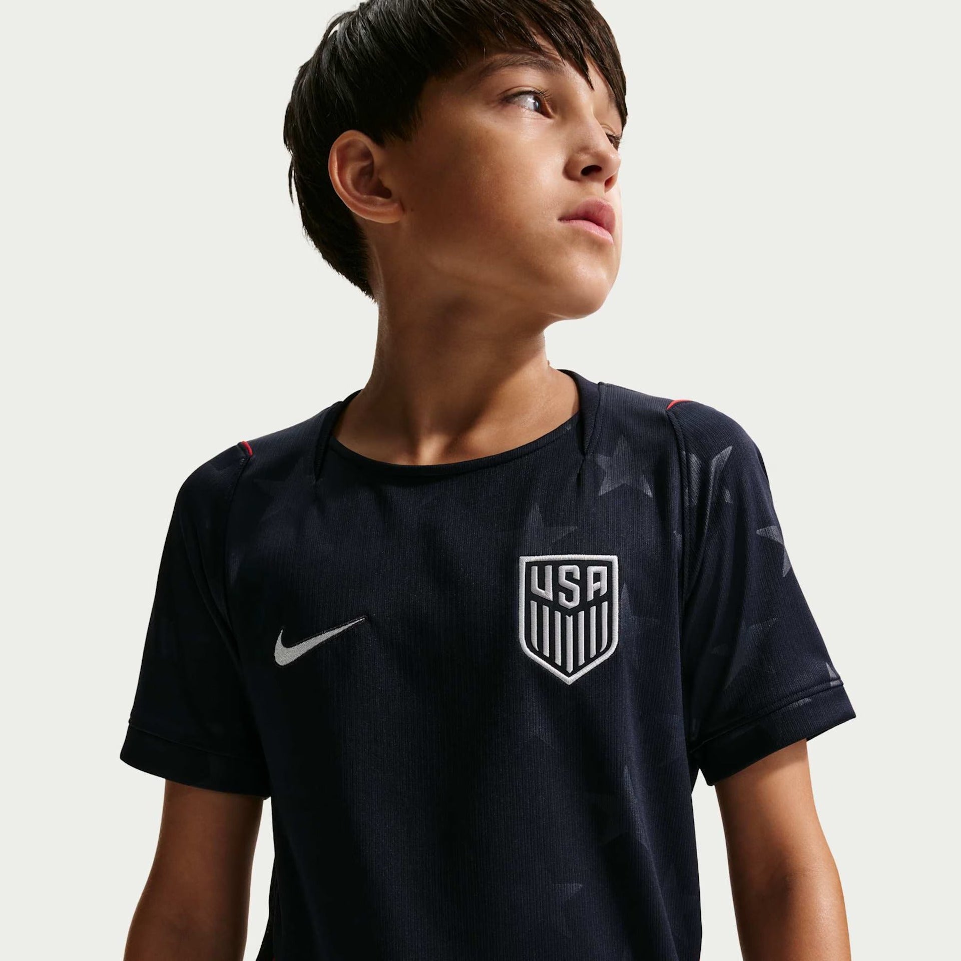 Conjunto Infantil Estados Unidos 2026/27 II Kit