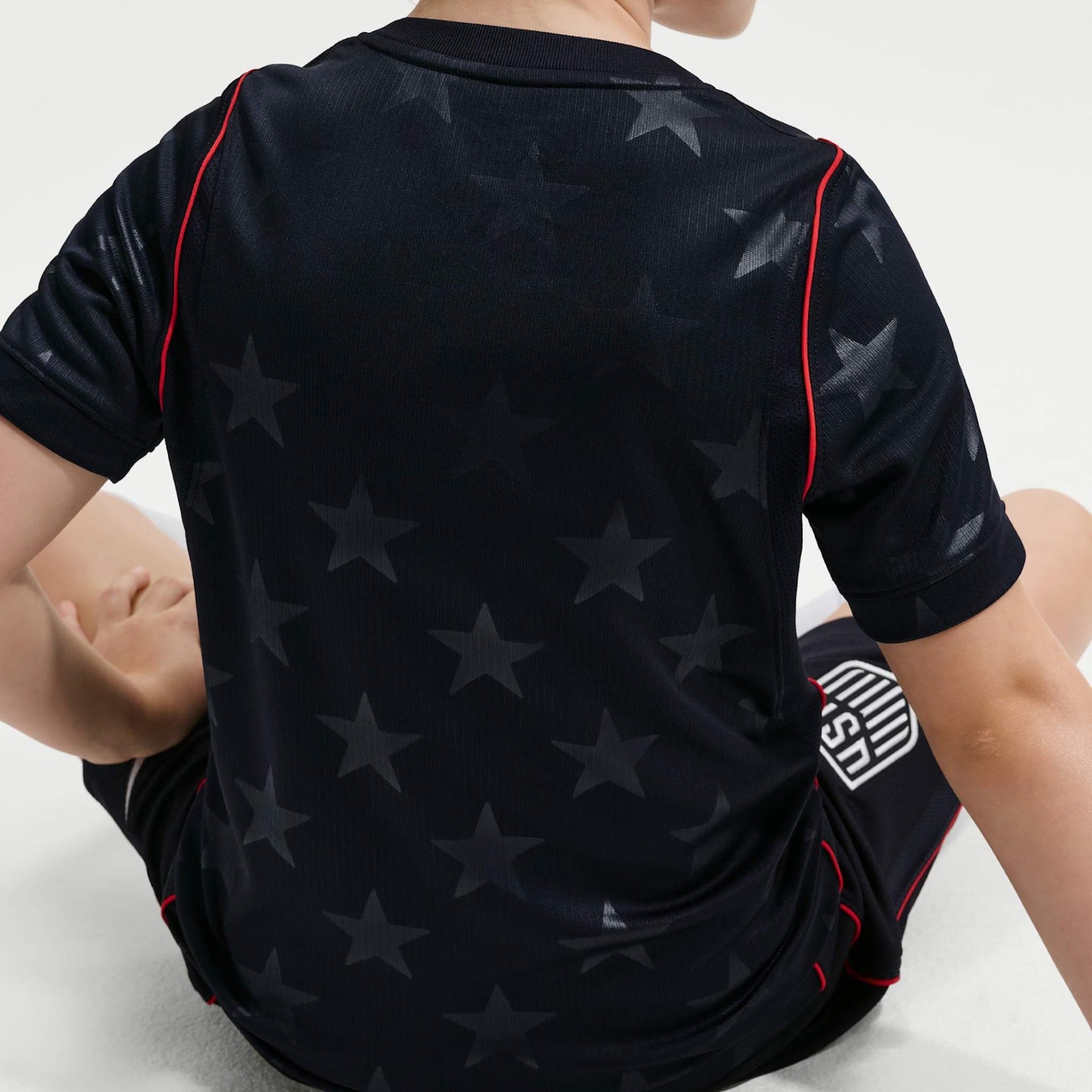 Conjunto Infantil Estados Unidos 2026/27 II Kit