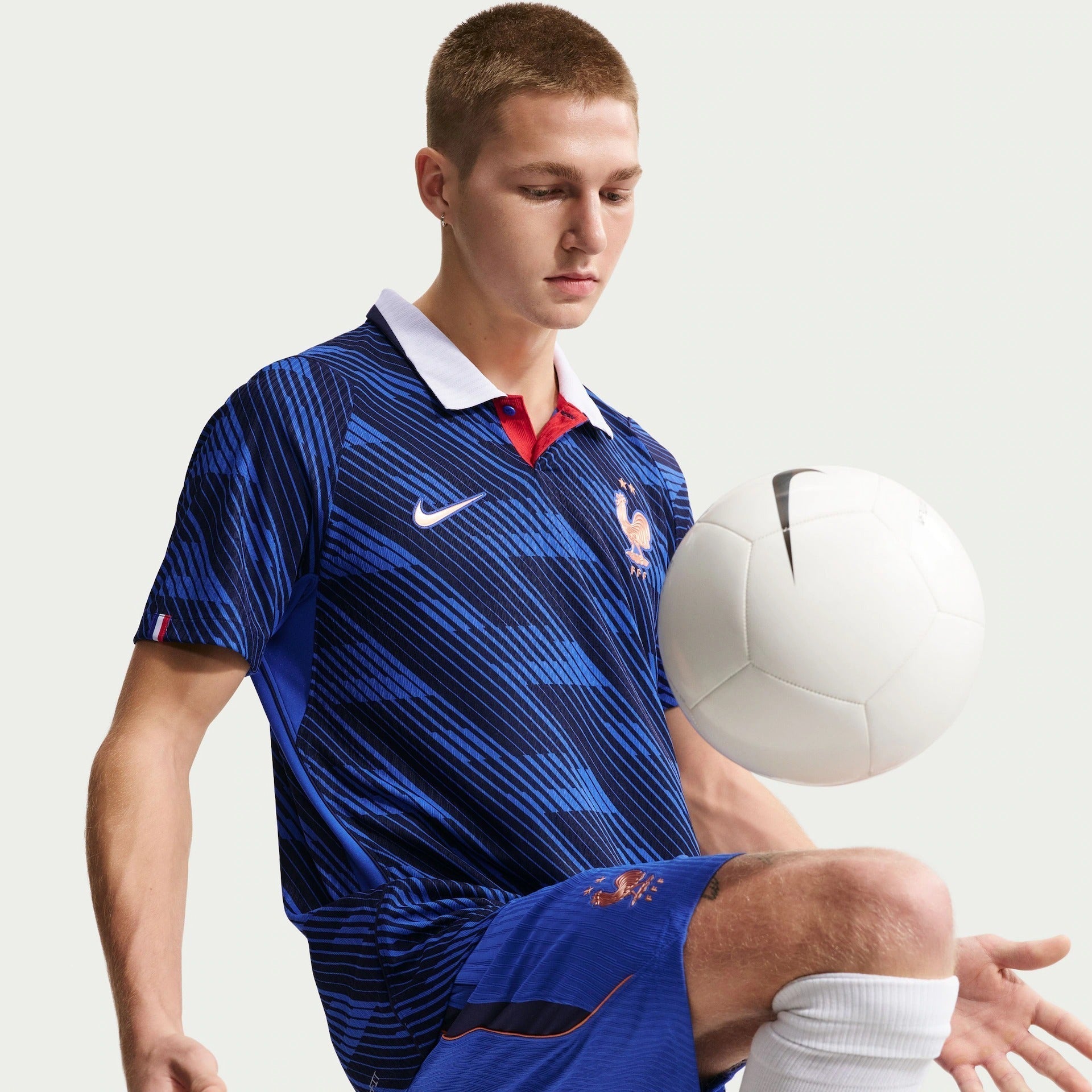 Camisa França 2026/27 I