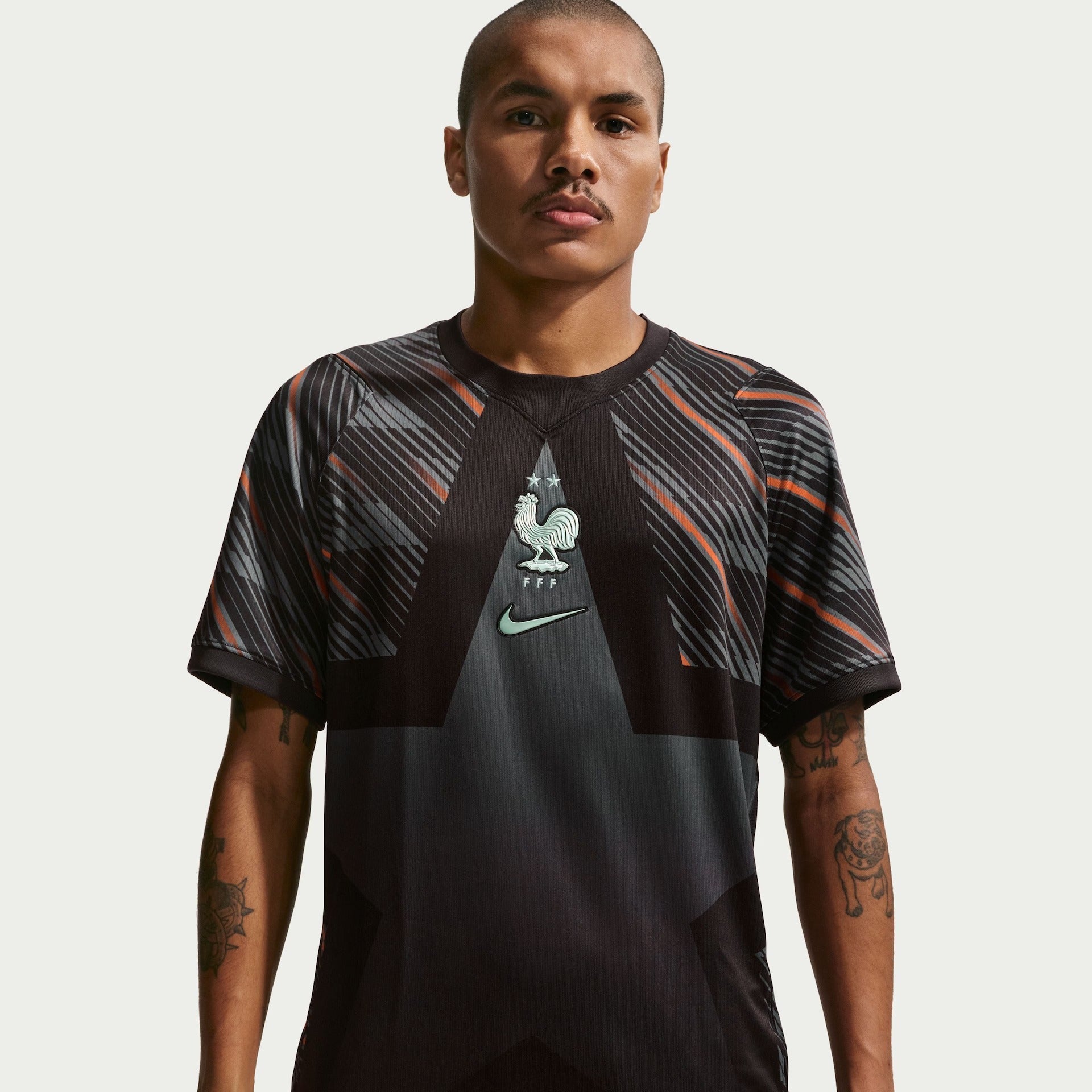 Camisa França 2026/27 I Goleiro