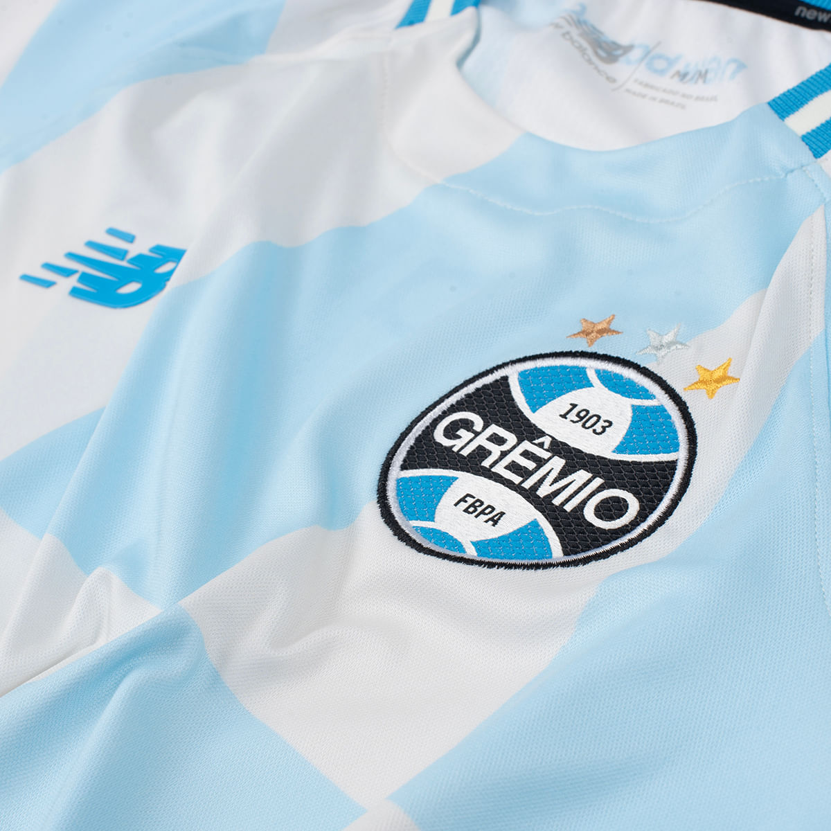 Camisa Grêmio Feminina 2026/27 II