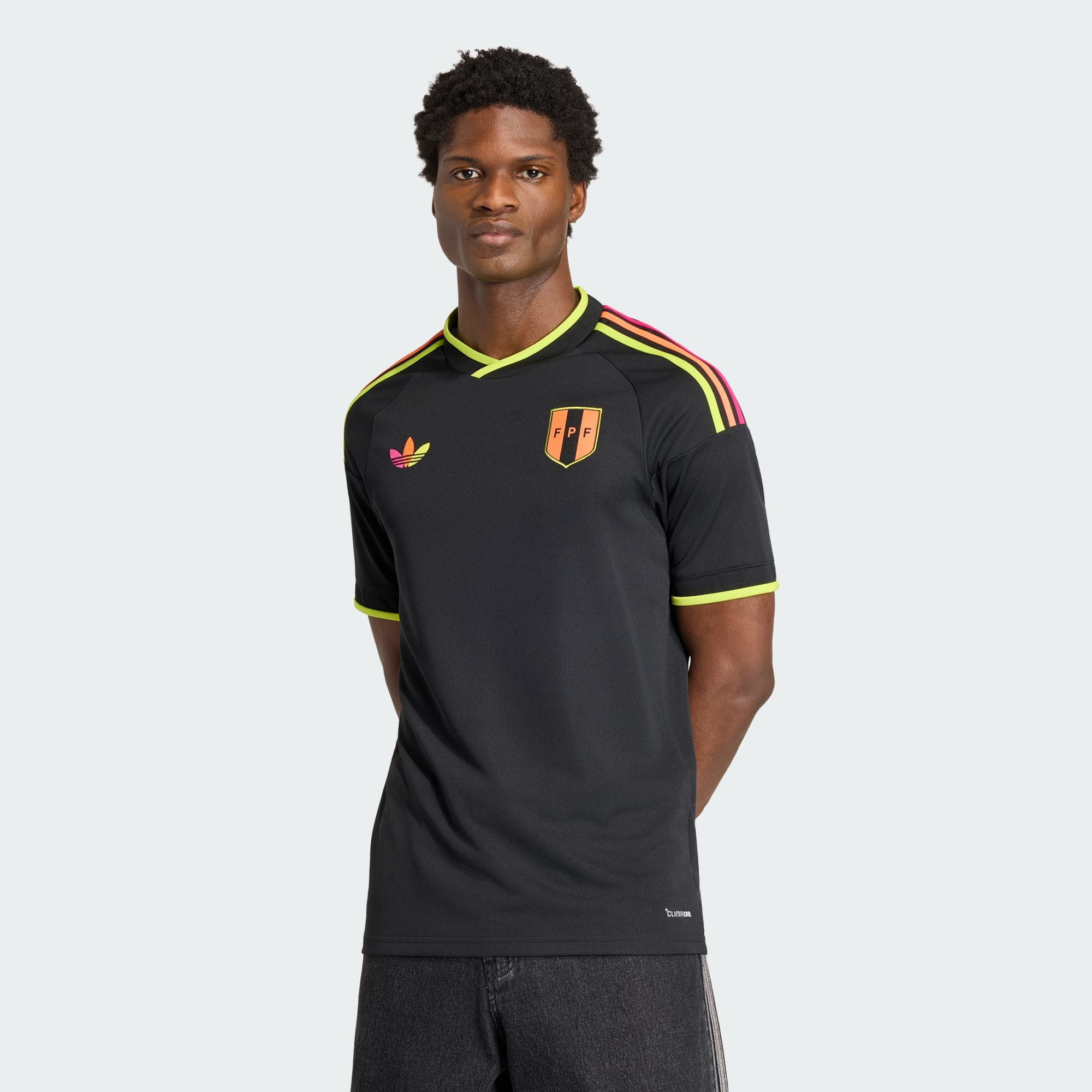 Camisa Adidas Peru 2026/27 II