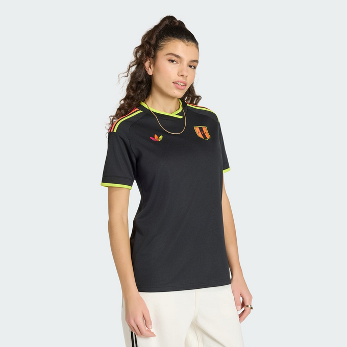 Camisa Feminina Peru 2026/27 II Torcedor