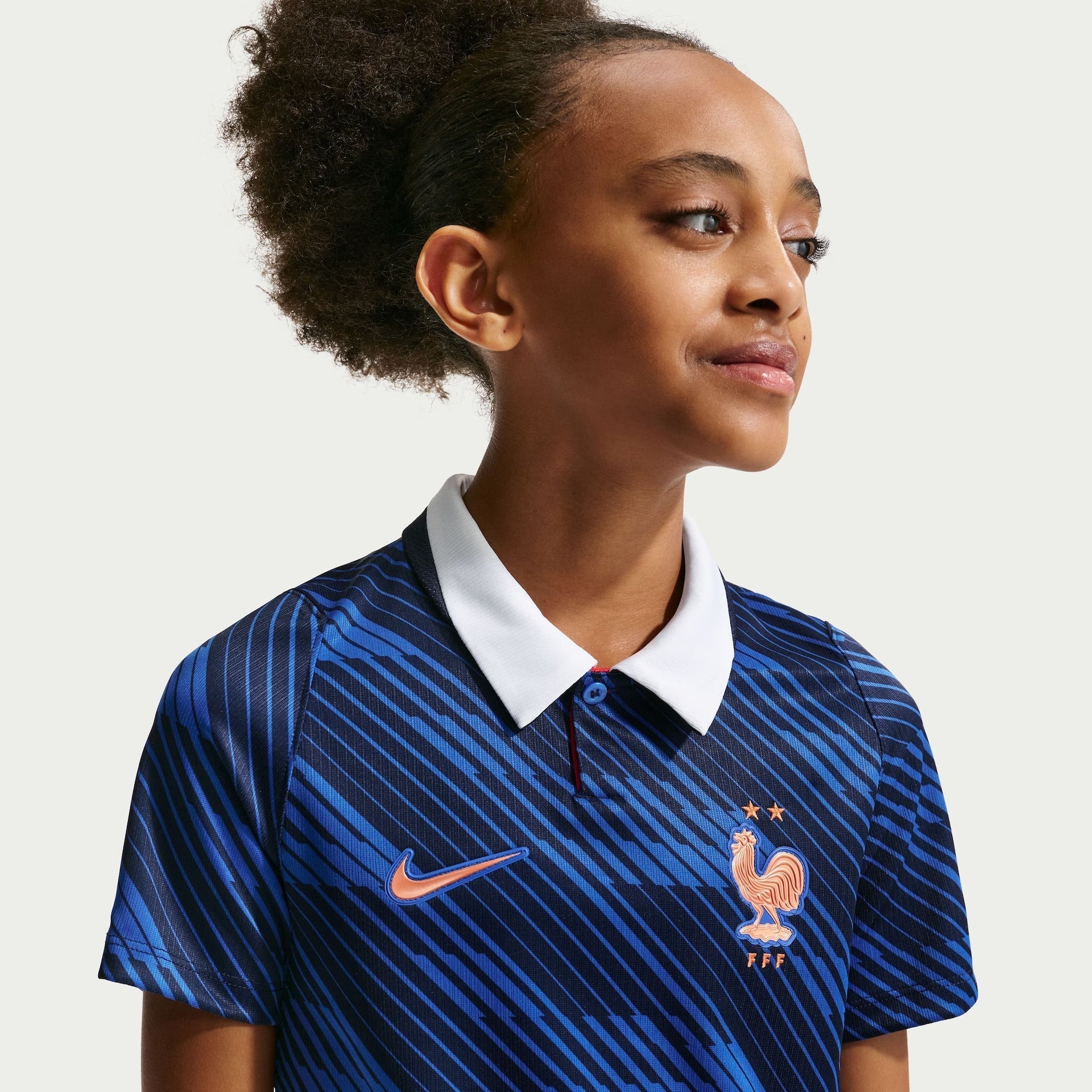 Conjunto Infantil França 2026/27 I Kit