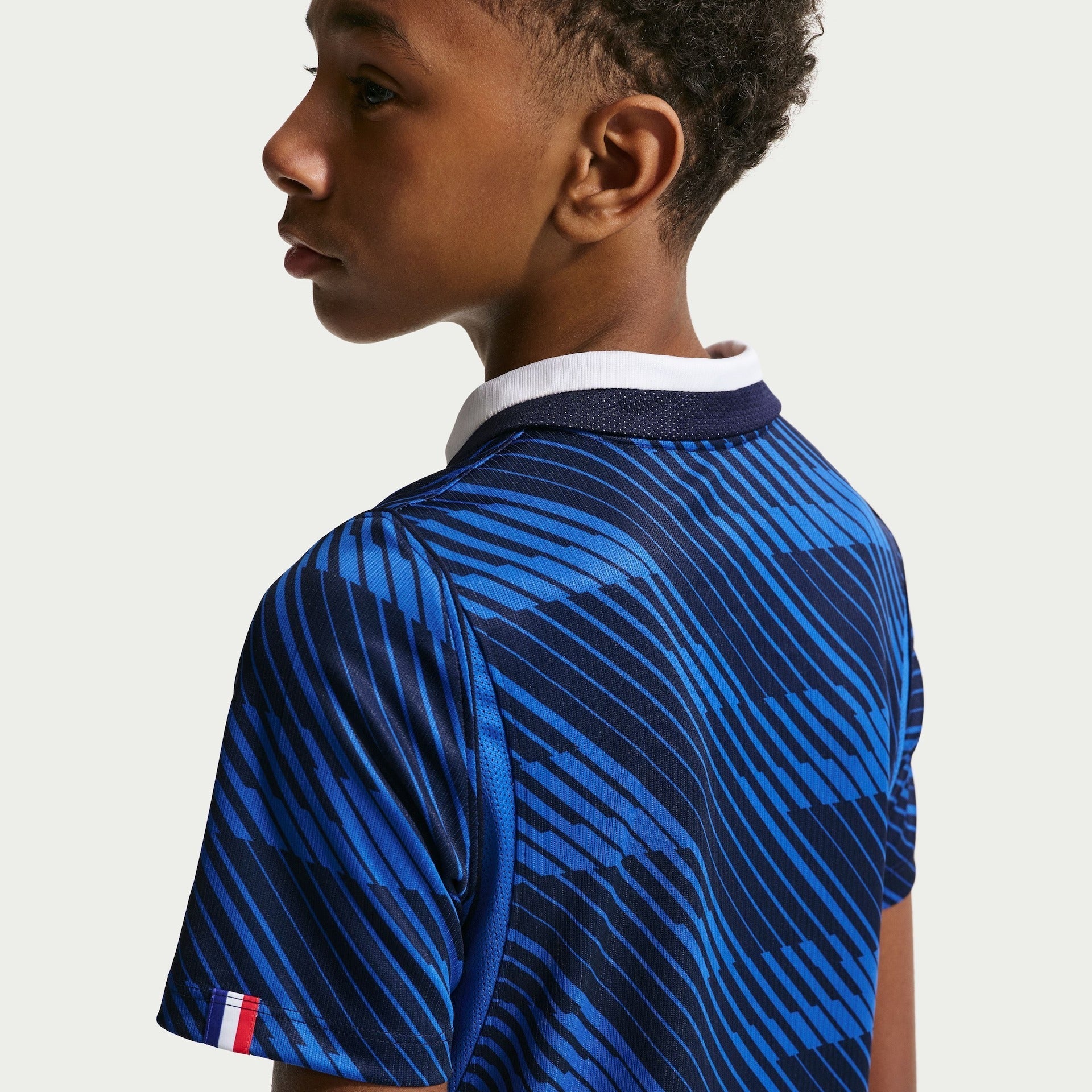 Conjunto Infantil França 2026/27 I Kit