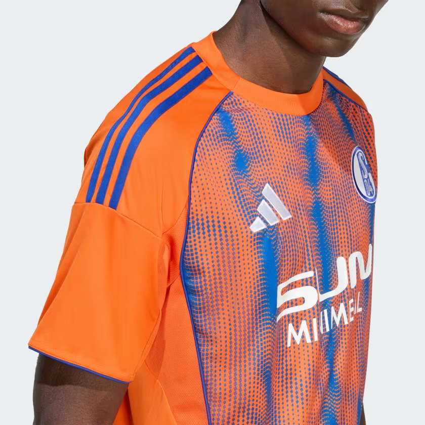 Camisa adidas FC Schalke 04 2025/26 III