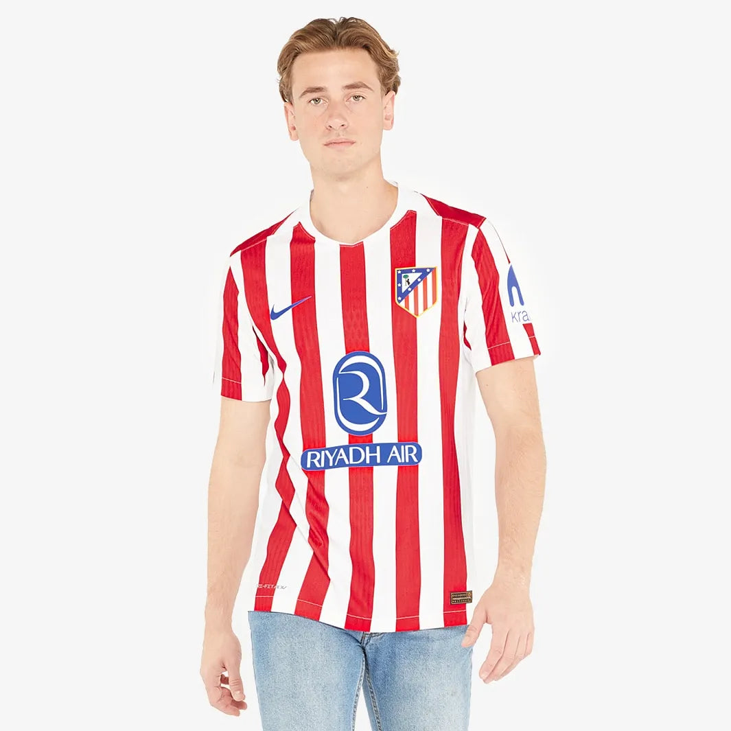Camisa Nike Atlético Madrid 2025/26 I Jogador