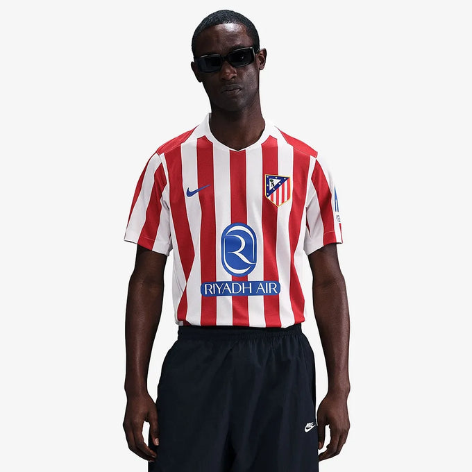 Camisa Atlético de Madrid 2025/26 I Torcedor