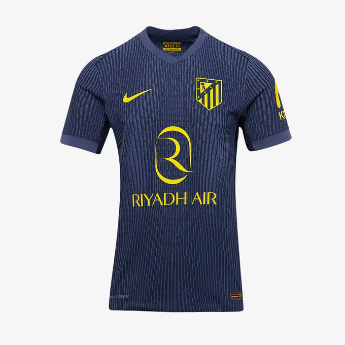Camisa Atlético de Madrid 2025/26 II Jogador