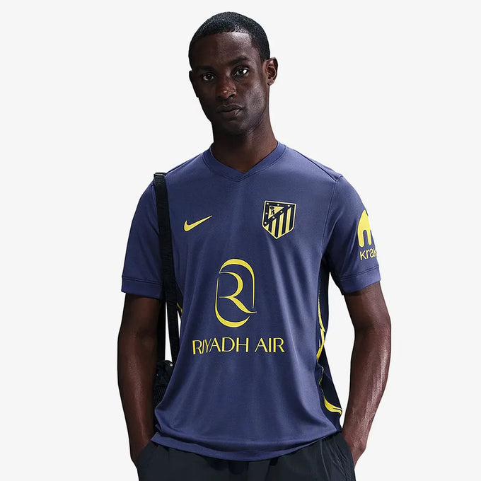 Camisa Atlético de Madrid 2025/26 II Torcedor