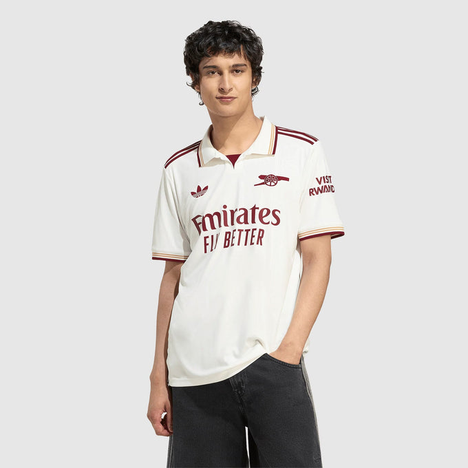 Camisa Arsenal 2025/26 III Torcedor