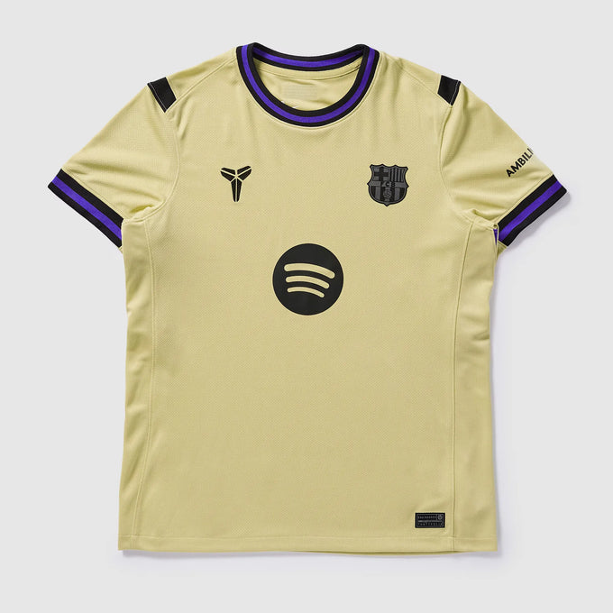 Camisa Barcelona 2025/26 II Torcedor