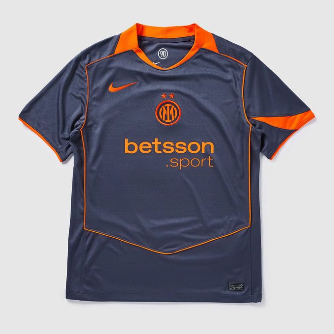 Camisa Inter de Milão 2025/26 III Torcedor
