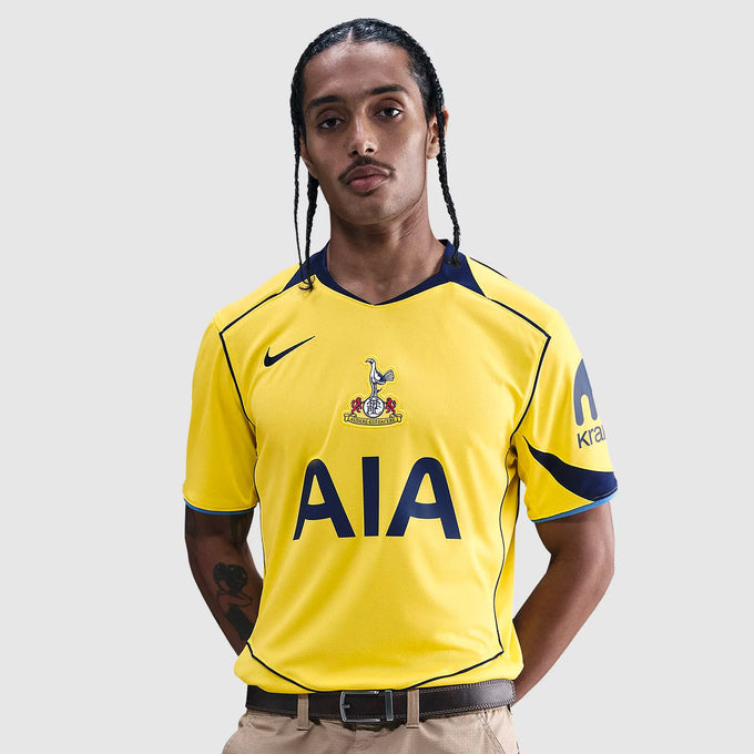Camisa Tottenham 2025/26 III Torcedor