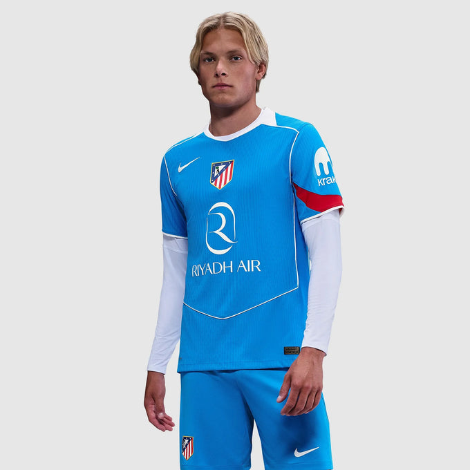 Camisa Atlético de Madrid 2025/26 III Torcedor