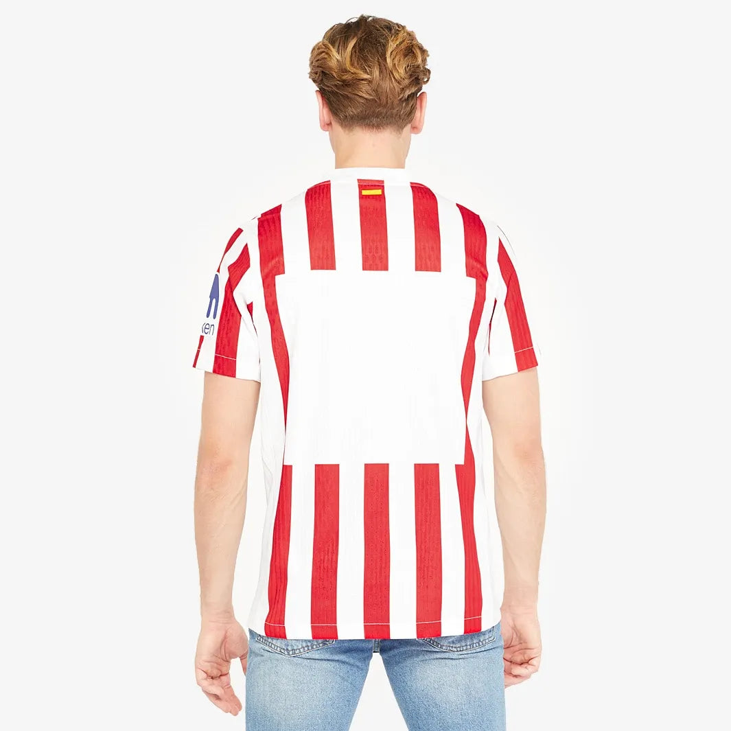 Camisa Nike Atlético Madrid 2025/26 I Jogador