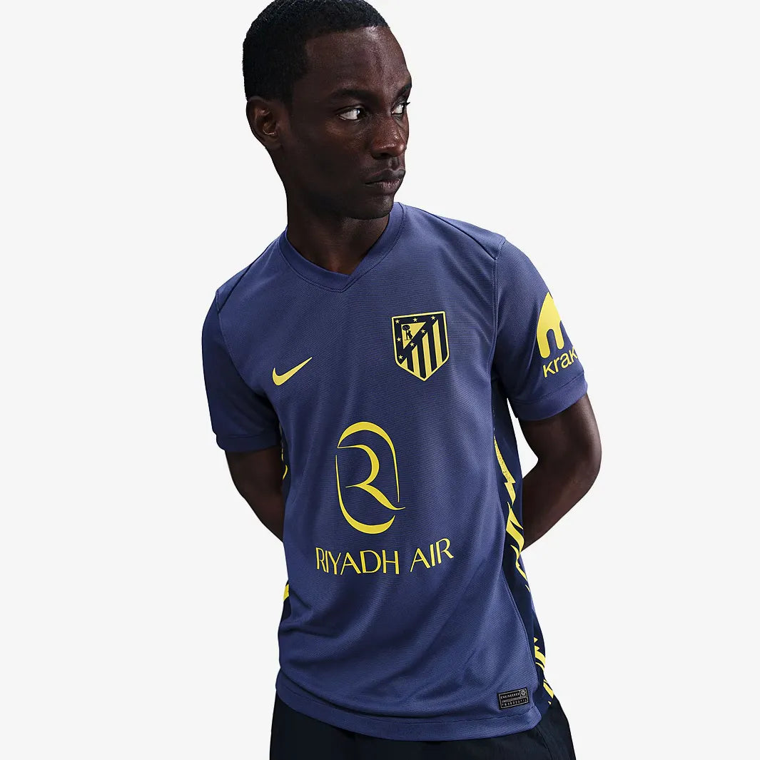 Camisa Nike Atlético Madrid 2025/26 II