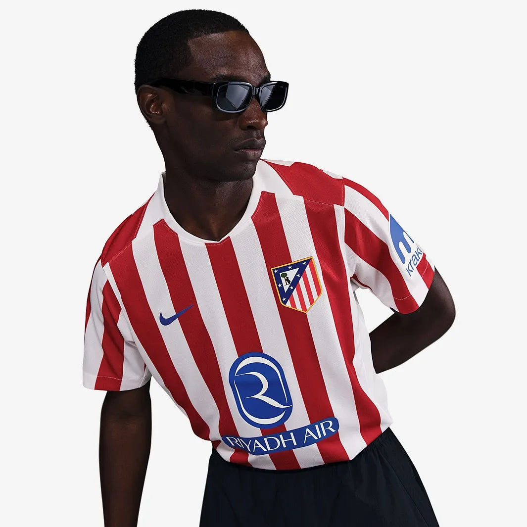 Camisa Nike Atlético Madrid 2025/26 I