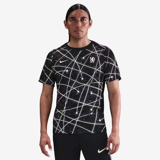 Camisa Chelsea 2025/26 Pré-Jogo