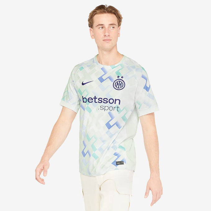 Camisa Inter de Milão 2025/26 II Torcedor