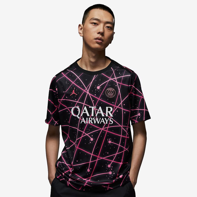 Camisa Psg 2025/26 Treino Pré-Jogo
