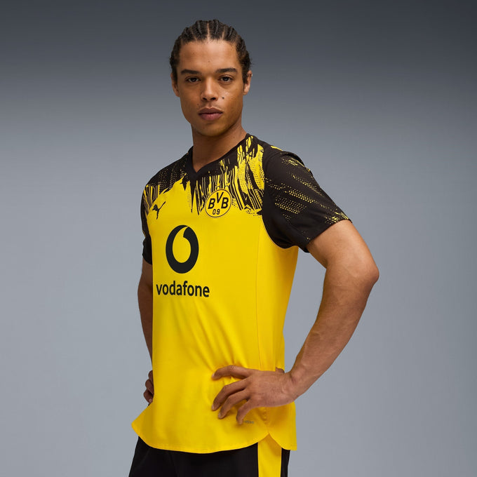 Camisa Borussia Dortmund 2025/26 I Jogador