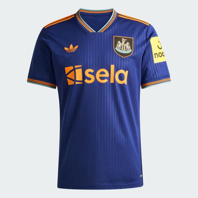 Camisa Newcastle 2025/26 II Torcedor
